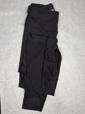 Victoria's Secret Black Victoria Sport High-Waist Leggings